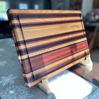 Edge Grain Cutting Board